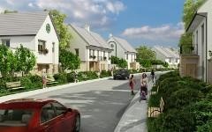 В Подмосковье построят коттеджный поселок в ирландском стиле