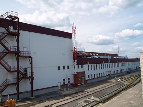 СТРОИТЕЛЬСТВО ПРОИЗВОДСТВЕННО-СКЛАДСКОГО КОМПЛЕКСА БОПС